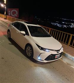 تويوتا كورولا